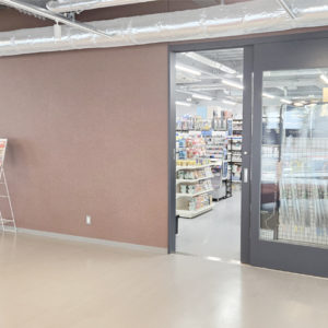 41号館リンクテラスへ移転しました